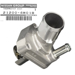 NISSAN 350Z Z33 3.5 03- TERMOSTAT OBUDOWA OE 21200-4W010